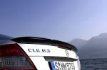 Mercedes-Benz CLK63 AMG Black Series 2008 года